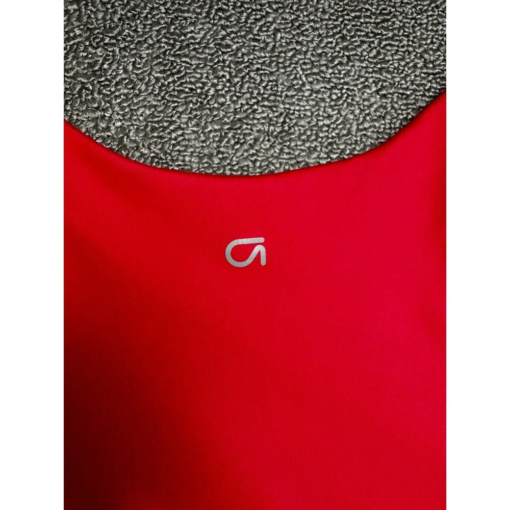 GAP Bright Pink Sleeveless Mini Dress